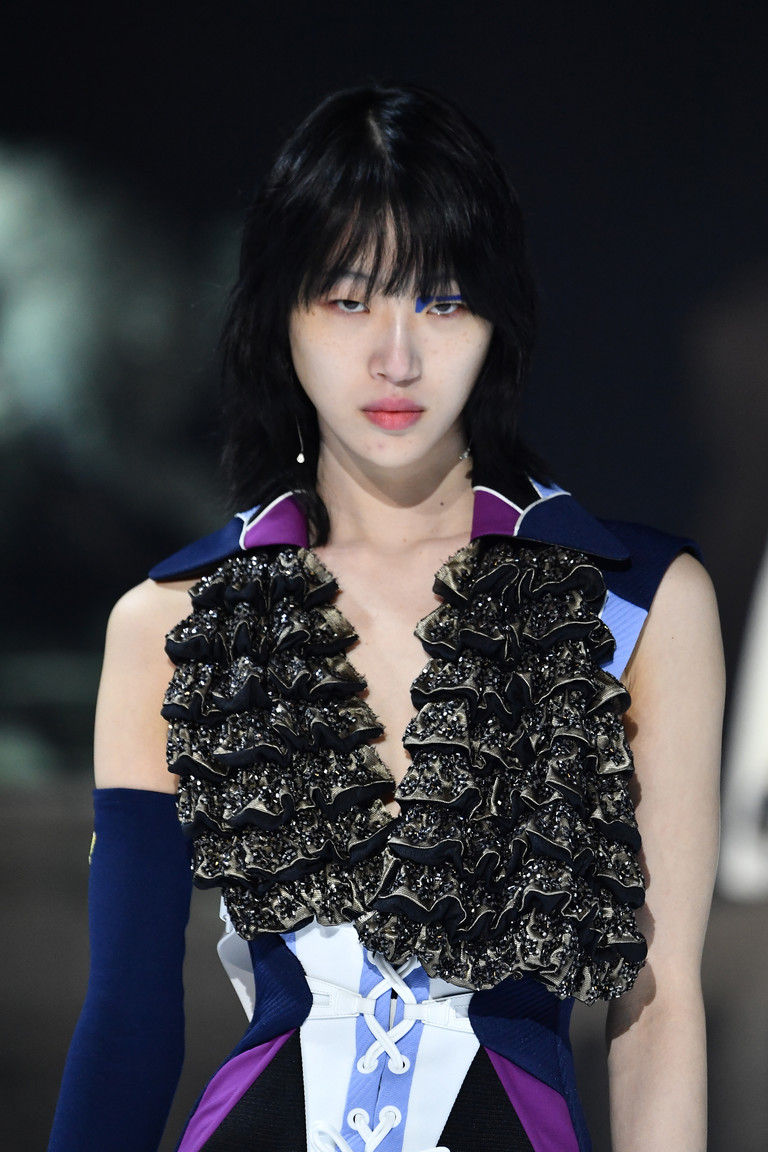 Показ Louis Vuitton